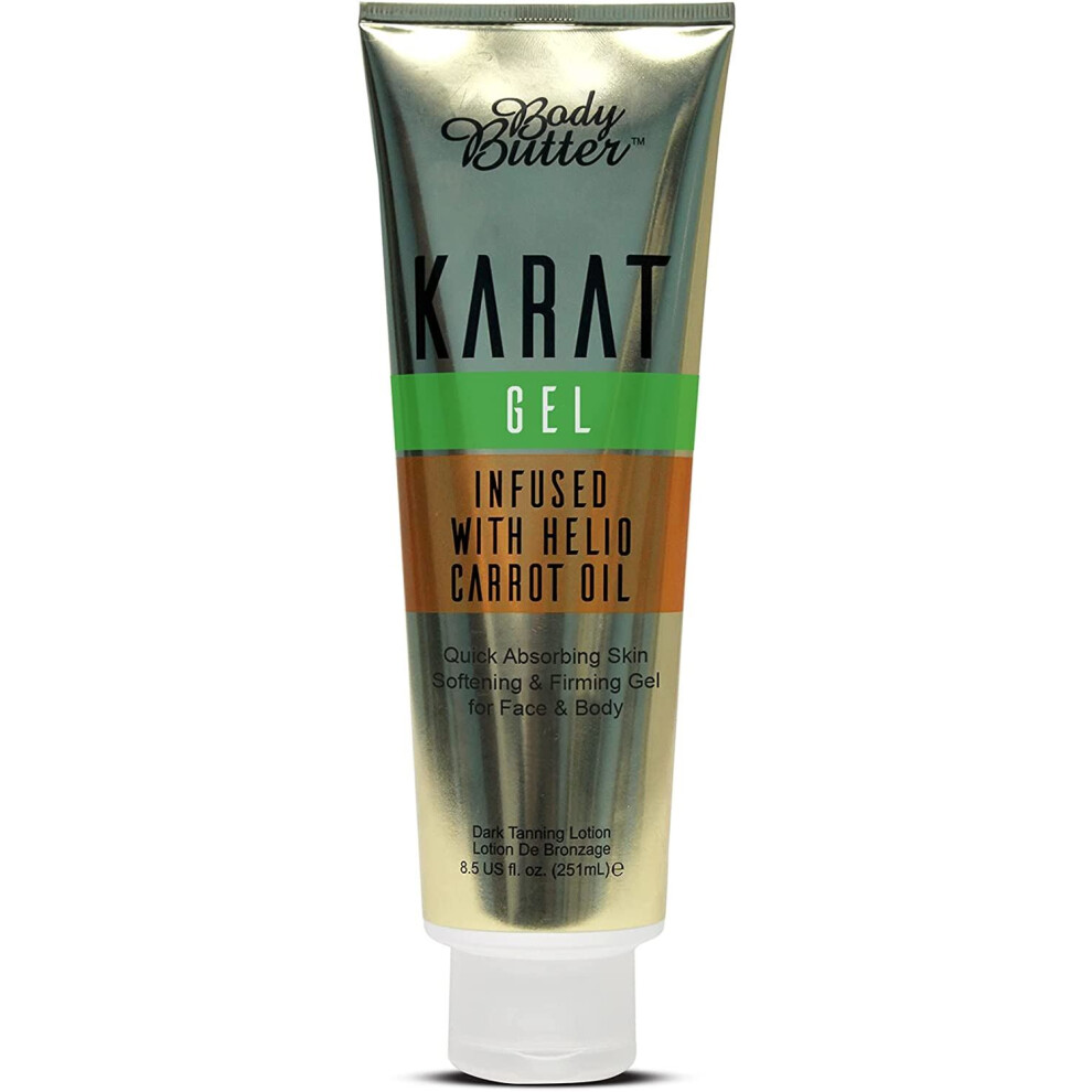 Body Butter Karat Gel 251ml