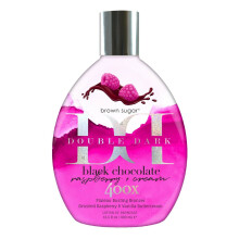 Tan Inc. Double Dark Raspberry & Cream 400ml