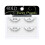 Ardell Ardell Twinpack 110 Μαύρες ψεύτικες βλεφαρίδες, εύκολες στην εφαρμογή, φυσική εμφάνιση 2
