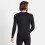 Odlo Men BL TOP rund hals l/s PERFORMANCE WARM EC i sort - S 4