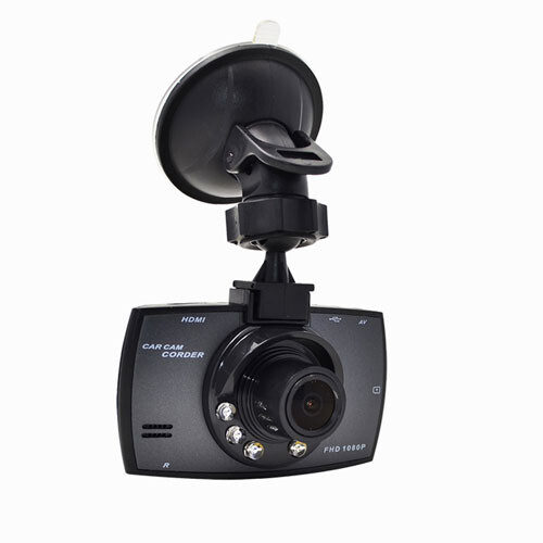 G30 Car DVR Full HD 1080P Car Camera Video 1