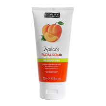 Beauty Formulas Apricot Facial Scrub 150ml