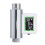 Lowenergie Shower Timer with Flow Meter Water & Energy Saving Coach Waterproof Self Powered 5
