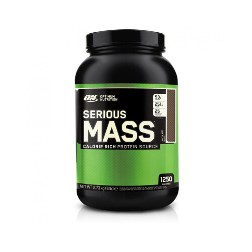 Optimum Nutrition Optimum Nutrition Serious Muscle Gainer - Multi Protein - 2,7 kg