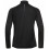 Odlo Dame Midlayer Hoody Active Warming Running Half Zip Top Størrelse Small *UDSALG* 2