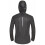 Odlo Damejakke ZEROWEIGHT DUAL DRY WATERPROOF i Sort - S 8