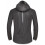 Odlo Damejakke ZEROWEIGHT DUAL DRY WATERPROOF i Sort - L 7