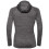 Odlo Womens Millennium Element Midlayer Hoody til udendørs og løb *UDSALG* 3