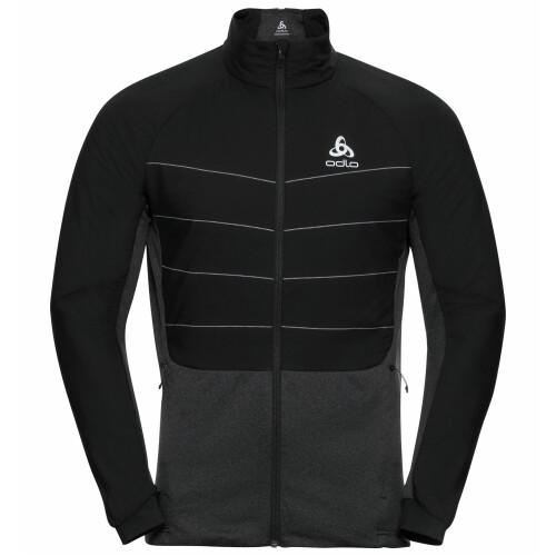 Ανδρικό μπουφάν Odlo MILLENNIUM S-Thermic για προπόνηση τρεξίματος υψηλών επιδόσεων