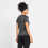 Odlo BLACKCOMB PRO T-shirt dame løbetop reflekterende â“ medium *UDSALG* 3