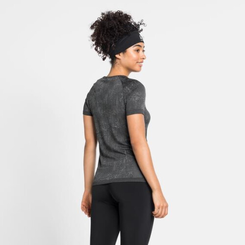 Odlo BLACKCOMB PRO T-shirt dame løbetop reflekterende â“ medium *UDSALG* 2
