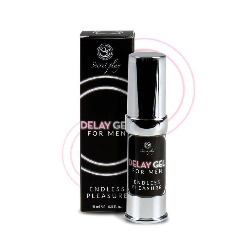 Secretplay Cosmetic Secretplay - Retarding Gel For Men Endless Pleasure 15 Ml