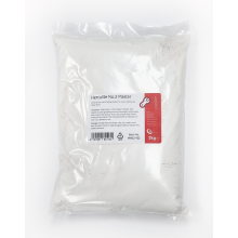 Herculite 2 Hard Casting Plaster of Paris 2Kg