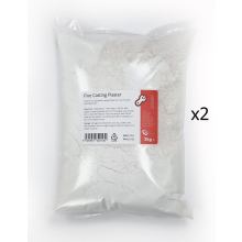 Fine Casting Plaster of Paris (Standard Casting Plaster) 4Kg