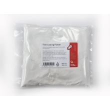 Fine Casting Plaster of Paris (Standard Casting Plaster) 500g