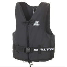 (Black, X-Large) Baltic Aqua Pro Bouyancy Aid