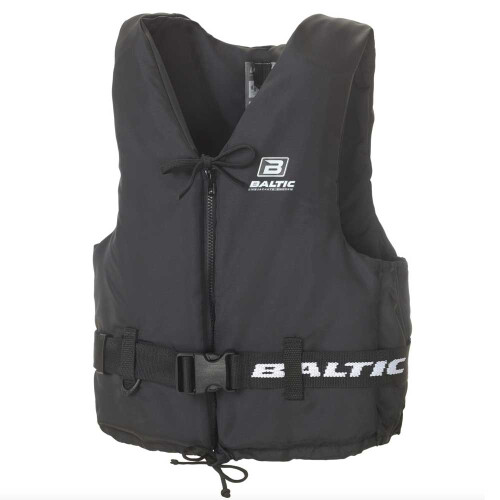 (Black, X-Large) Baltic Aqua Pro Bouyancy Aid