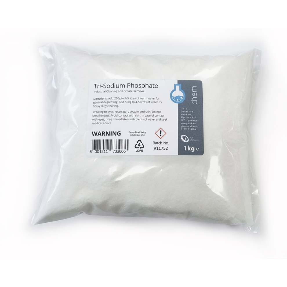 Trisodium Phosphate 1Kg