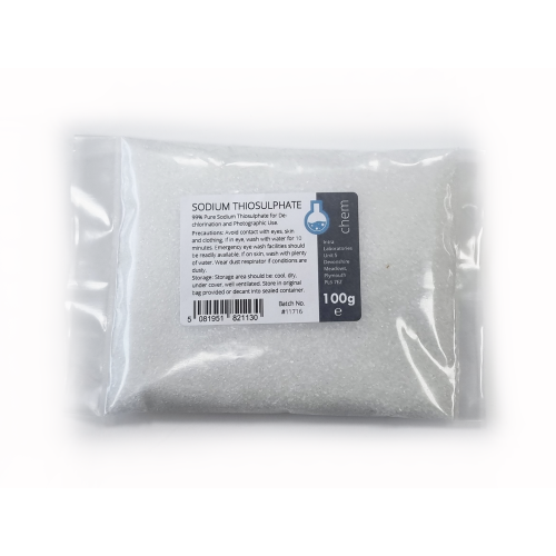 Sodium Thiosulphate 100g
