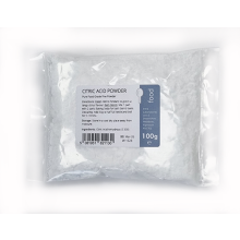 Citric Acid Powder 100g