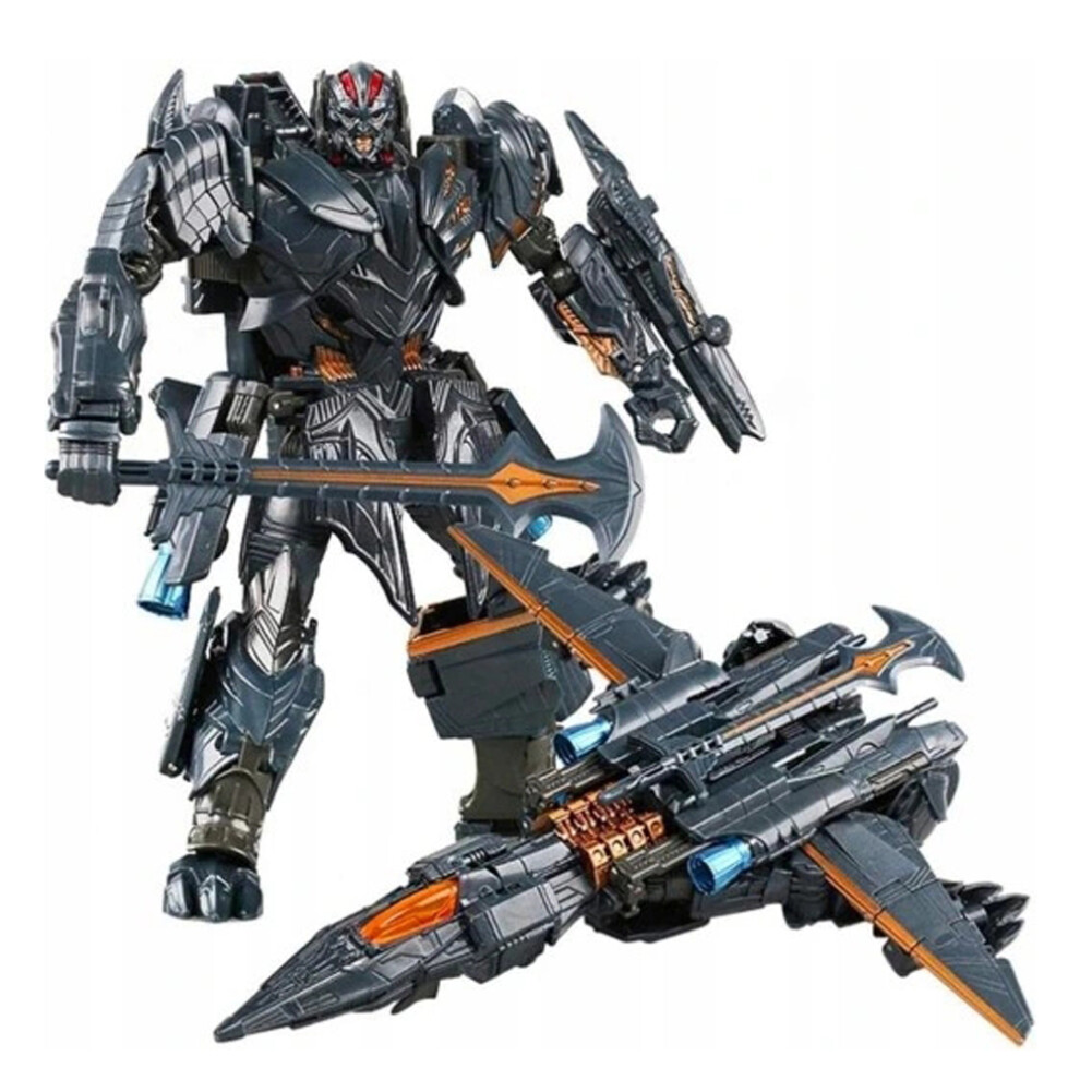 2 in 1 Transformers Universe Classic Series Decepticon Figure Toy Gift