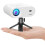 Mini Projector, VISSPL 1080P Full HD Portable Projector  with Tripod 1