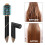 5 in 1 Foldable Hair Styler Set Hair Blow Dryer Brush Curling Wand 11