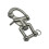 (Large) Quick Release Safety Shackles X2 (Horse Snap Hook) 3