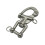 (Large) Quick Release Safety Shackles X2 (Horse Snap Hook) 4