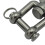 (Large) Quick Release Safety Shackles X2 (Horse Snap Hook) 5