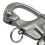 (Large) Quick Release Safety Shackles X2 (Horse Snap Hook) 9