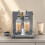 Auto Bubble Tea Shaker Doppelschüttelmaschine Boba Cocktail Mixer 12