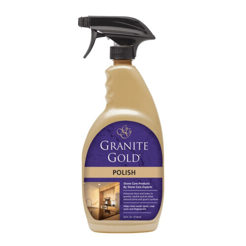 Granite Gold Inc. Polish 710ml