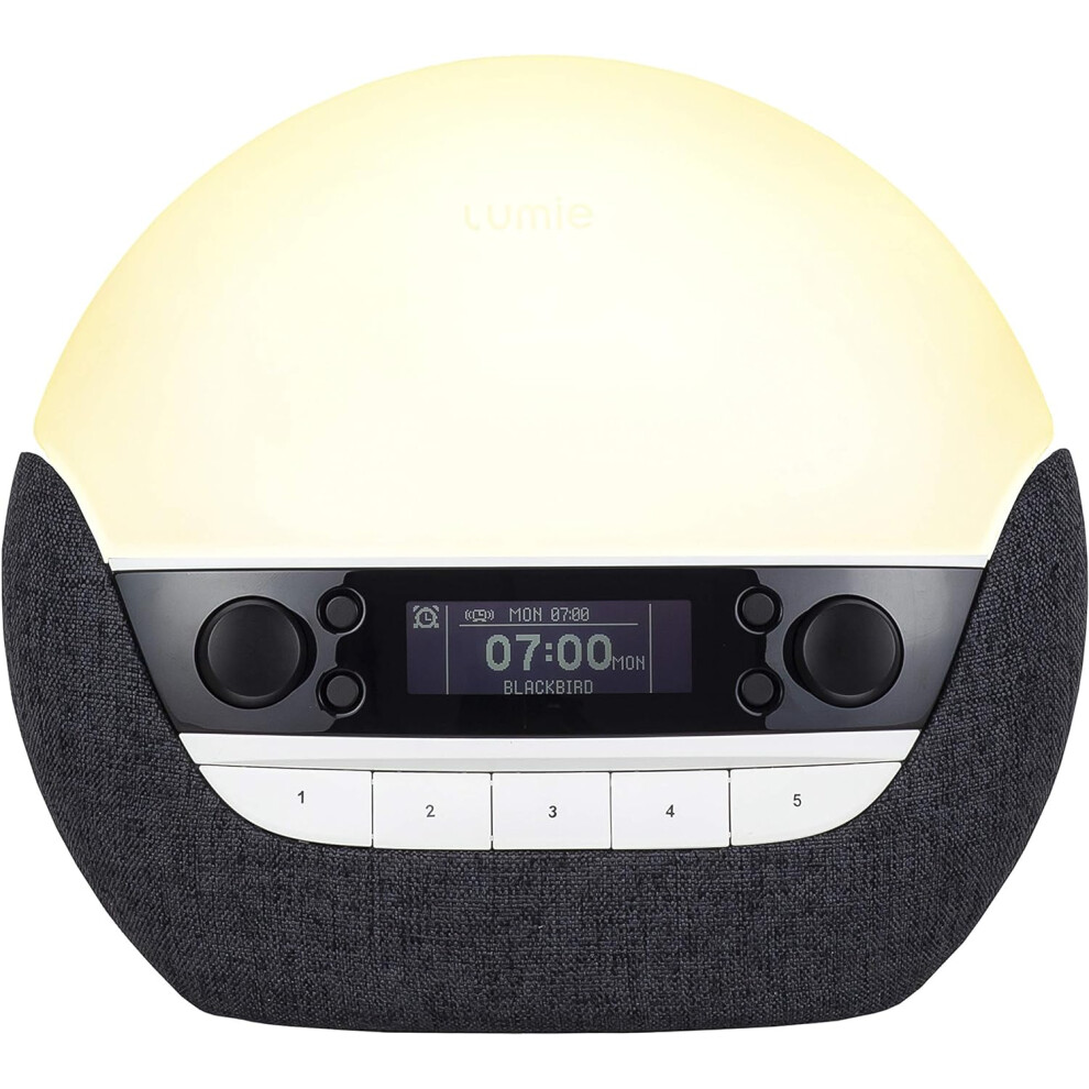 LUMIE BODYCLOCK LUXE 750DAB