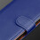 (Blue) Samsung Galaxy S24 Plus, RFID Blocking Phone Cover 9