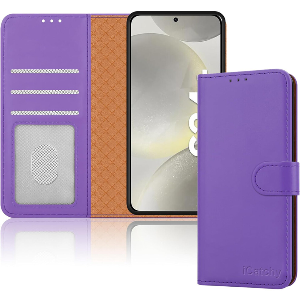 (Lilac) Samsung Galaxy S24 Plus, Rfid Blocking Phone Cover Not,Specified 5056298017867