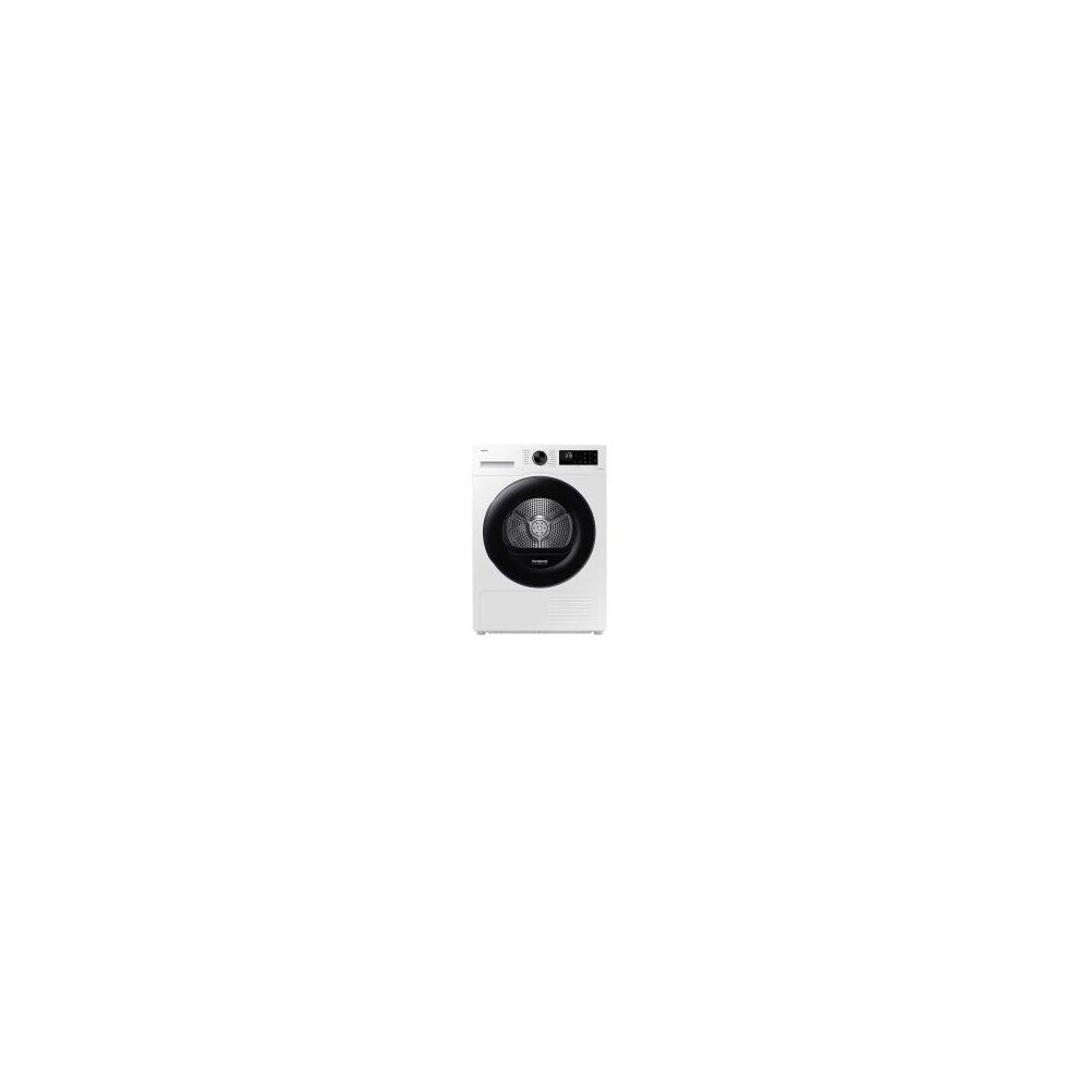 Samsung Dv80cgc0b0aeeu Series 5 8Kg Heat Pump Dryer - White