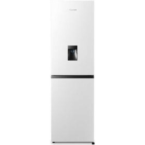 Fridge Master Fridgemaster MC55240DE 252l Fridge Freezer with Water Dispenser