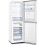 Fridge Master Fridgemaster MC55240DE 252l Fridge Freezer with Water Dispenser 2