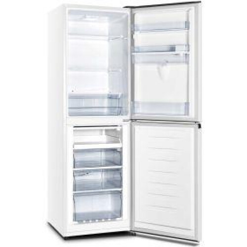 Fridge Master Fridgemaster MC55240DE 252l Fridge Freezer with Water Dispenser 1