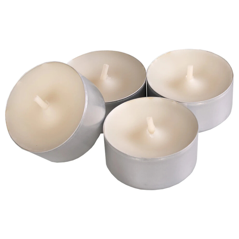 Wax Lyrical Very Vanilla Tea Light Candles 9 pack Made in England Candle