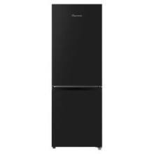Fridgemaster MC50165EB 175l Capacity Fridge Freezer - Black