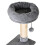 PawHut PawHut 154cm Cat Tree Tower Multi-level Indoor Scratching Post Light Grey 7