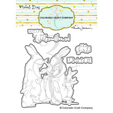 Colorado Craft Company Colorado Metal Dies New Baby af Anita Jeram