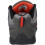Princeton Tec Hi-Tec Quadra II Shoes Charcoal/Zingy Red 2