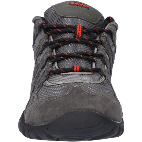 Princeton Tec Hi-Tec Quadra II Shoes Charcoal/Zingy Red 2