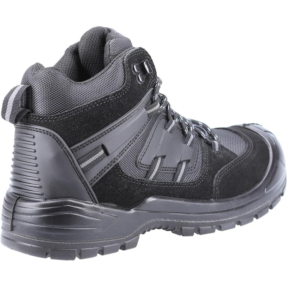 Amblers Safety 257 Safety Boot Black 5038601073166