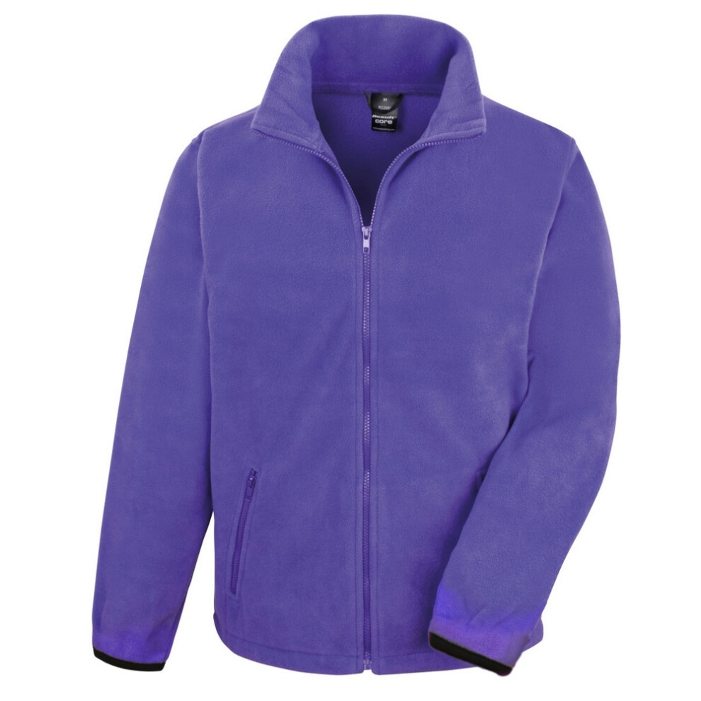 Core Fashion Fit Outdoor Fleece Jacket