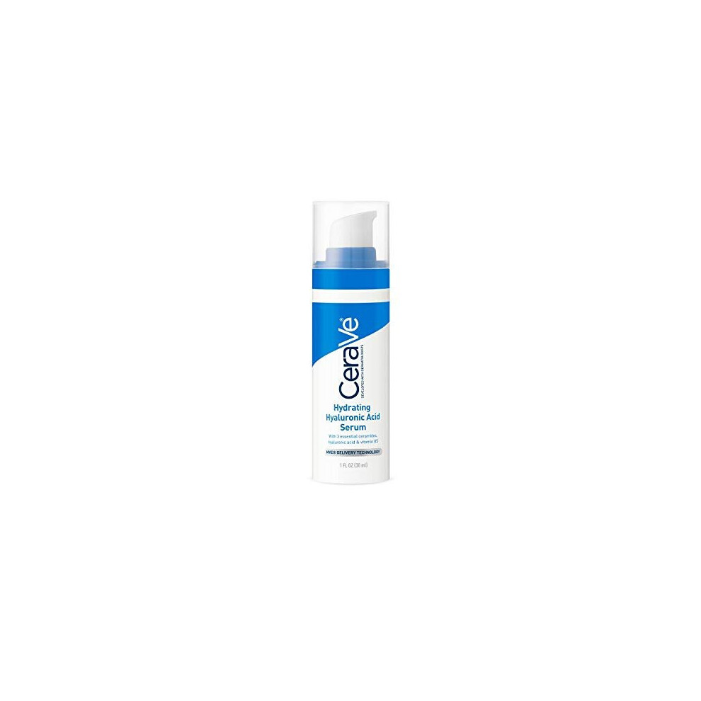 CeraVe Hydrating Hyaluronic Acid Serum 30ml