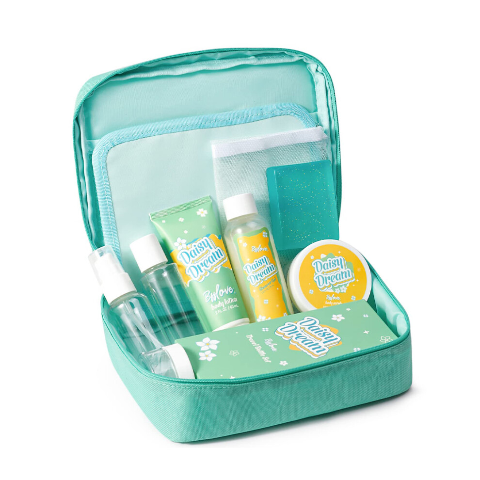 9Pcs Spa Toiletry Kit Gift Set